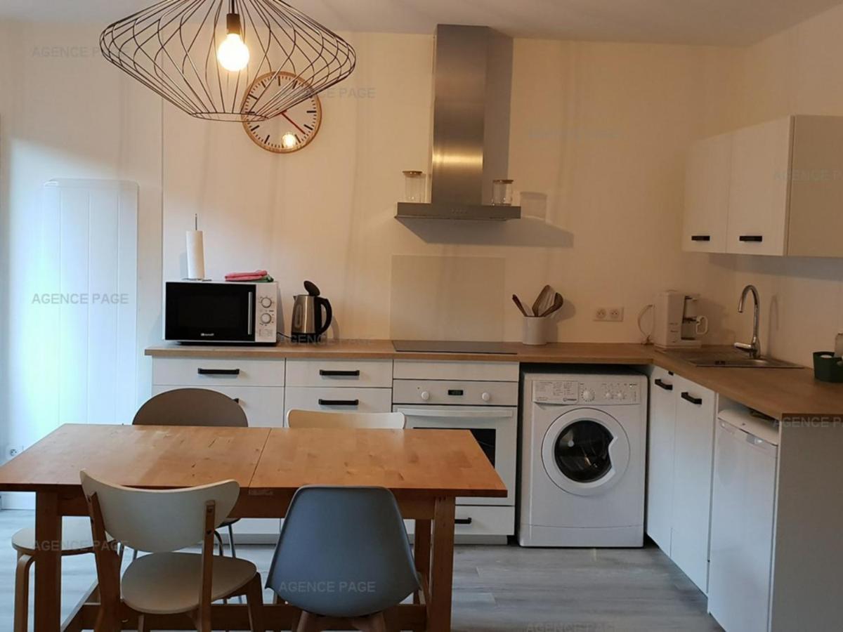 Appartement Renove 4 Pers Avec Parking A Cauterets - Fr-1-234-242 Exterior foto