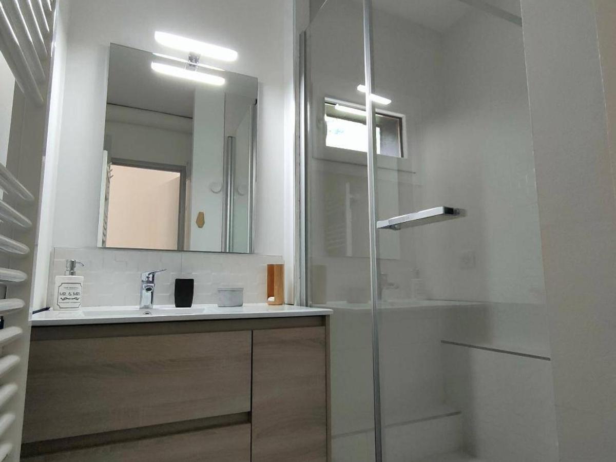 Appartement Renove 4 Pers Avec Parking A Cauterets - Fr-1-234-242 Exterior foto