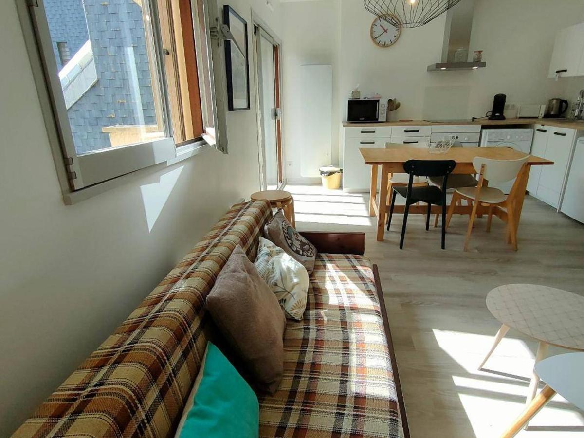 Appartement Renove 4 Pers Avec Parking A Cauterets - Fr-1-234-242 Exterior foto