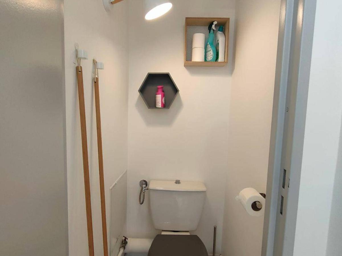 Appartement Renove 4 Pers Avec Parking A Cauterets - Fr-1-234-242 Exterior foto