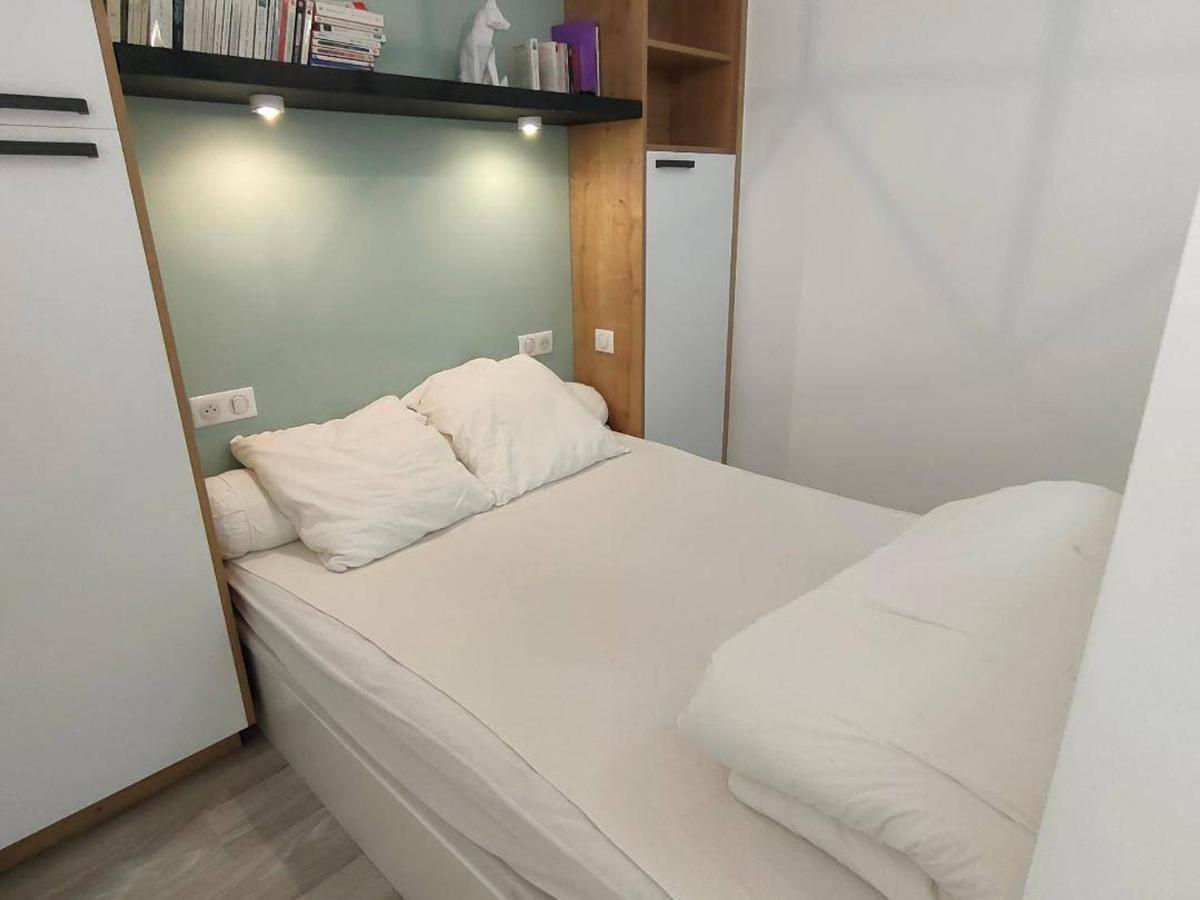 Appartement Renove 4 Pers Avec Parking A Cauterets - Fr-1-234-242 Exterior foto